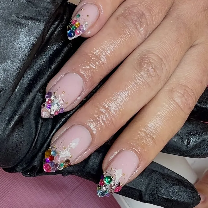 Nails by Shan UK project 1