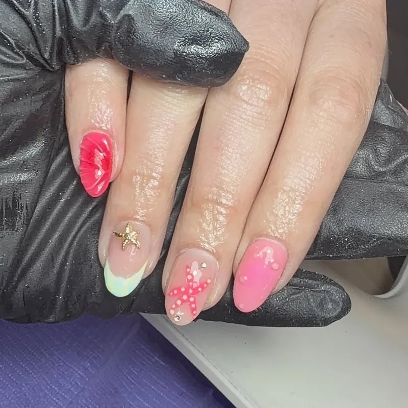 Nails by Shan UK project 10