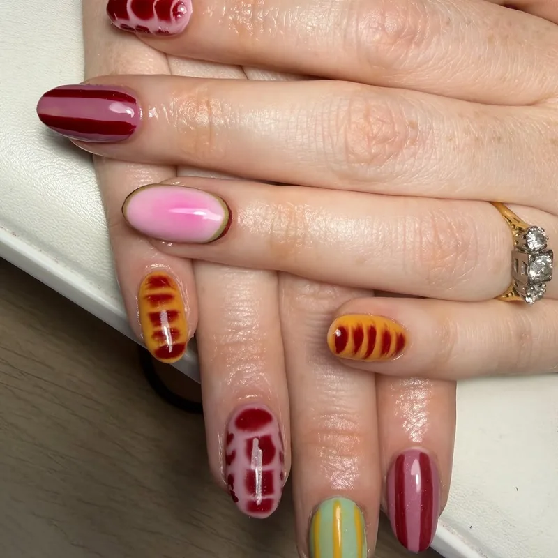 Nails by Shan UK project 5