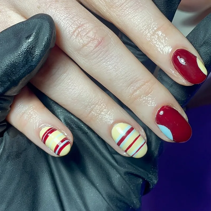 Nails by Shan UK project 6
