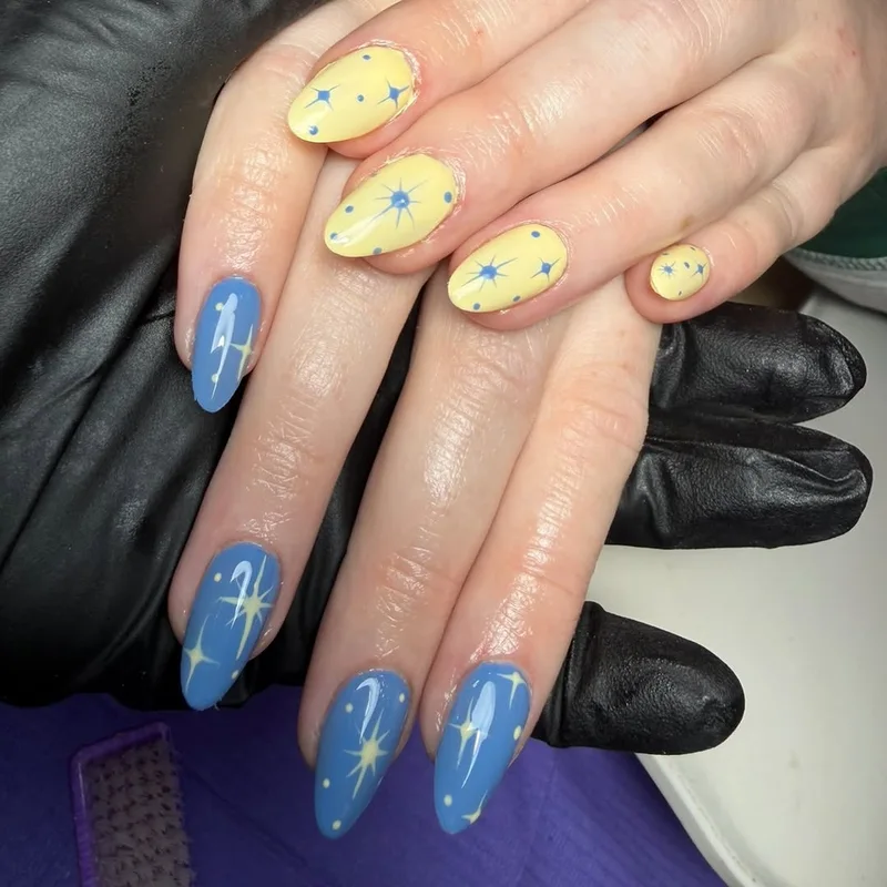 Nails by Shan UK project 8