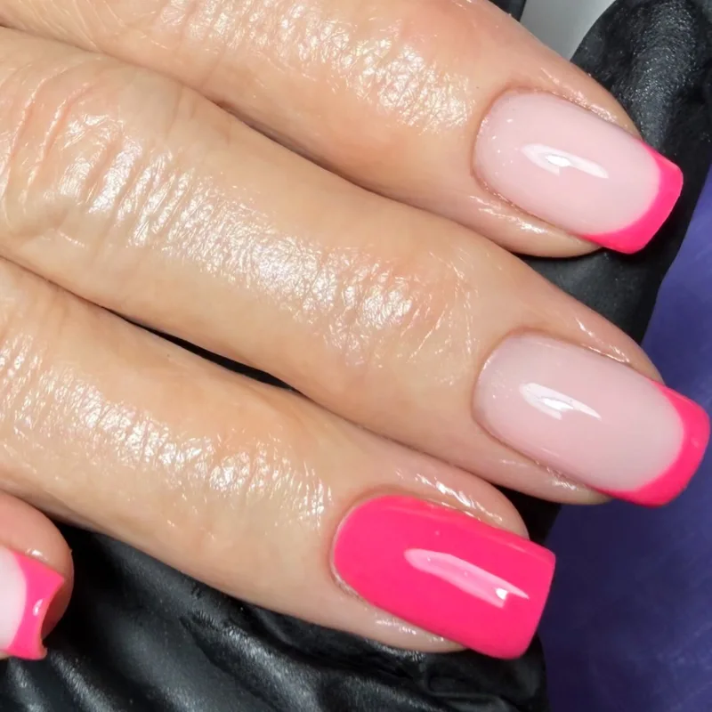 Nails by Shan UK at work