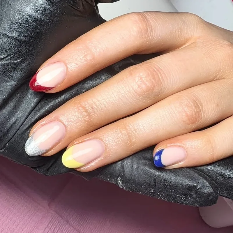 Nails by Shan UK at work